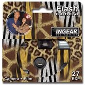 InGear Disposable Indoor/Outdoor Camera
