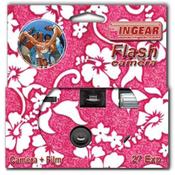 InGear Disposable Indoor/Outdoor Camera