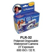 Polaroid Disposable Waterproof Camera