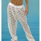 Junior Starburst Mesh Beach Pants