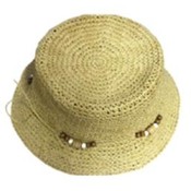 InGear Women's Straw Hat