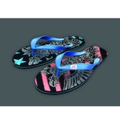 Surface Surfwear Democratic Republic Flip Flops