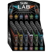 Sun Lab Sun Care 36 Piece Display