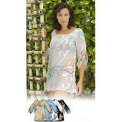 Surface Butterfly Caterpillar Tunic
