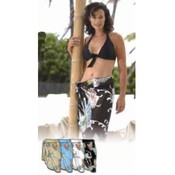 Surface Butterfly Mid-Length Pareo