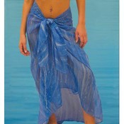 Tiger Stripe Full-Length Sarong