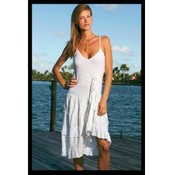 InGear Gathered Flamenco Dress