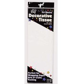 White Tissue Paper 20 Sheet Pack