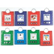 Large Christmas Gift Bag With Foil Stamp
