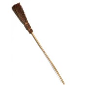 42" Witch's Broom