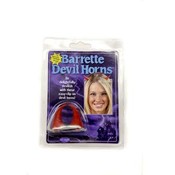 Devil Horn Barrette