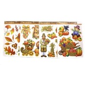 Thanksgiving Window Clings