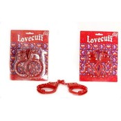 Valetine's Day Love Cuffs