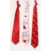 Valetine's Day Mens Neckties