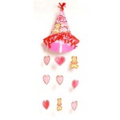 Valentine's Day Hanging Decoration
