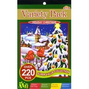 Christmas Sticker Books 200 Stickers Per Book