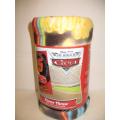 Cars Fleece Blanket