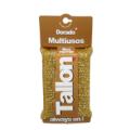 Tallon Multi Purpose Fiber Sponge - Gold