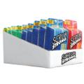 Scrub Strong Multi Purpose Fiber Sponge 18pc Shelf