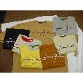 SEAN JOHN L/S LOGO PRINT TEES
