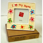 Nana's Frame by Russ Berry