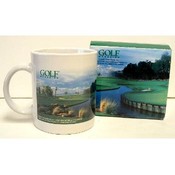 Golf Magazine Mug