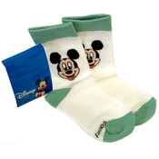 Disney's Mickey Mouse Ladies Socks