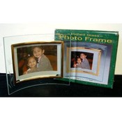 Glass Etched Frame
