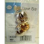 Precious Moments Angel Visor Clip