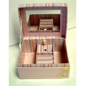Precious Moments Musical Jewelry Box