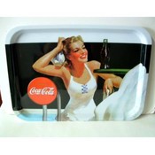Coke "Beach Baby" Tray