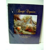 Kinkade's Cottage Receipt Organizer