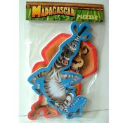 Madagascar Foam Puzzles