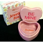 Sweethearts Jewelry Box