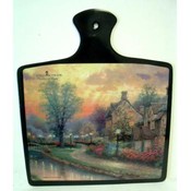 Kinkade Serving Board
