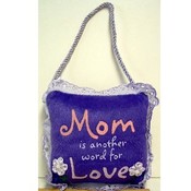 Mom Plush Pillow