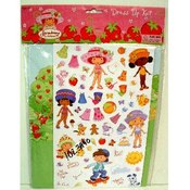 Strawberry Shortcake Dressup Set