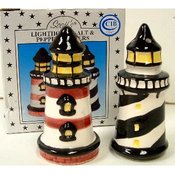 Lighthouse Salt &amp; Pepper Set