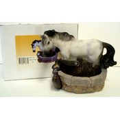 Horse Figurine/candy dish