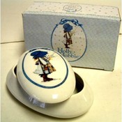 Holly Hobbie Trinket Box