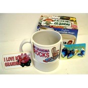 Grandma Expressions Mug