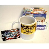 Grandpa Expressions Mug