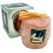 Apple Spice Cake Candle