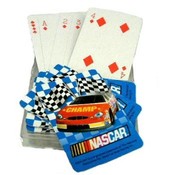 NASCAR Mini Playing Cards