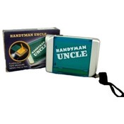 Uncle's Memo/Light/Tape Measure