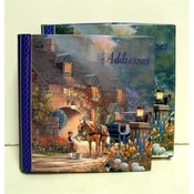 Kinkade's Roselane Address Book