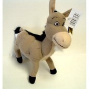 8.5" Donkey Plush