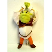 9" Flying Shrek Plush