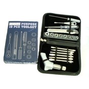 19 Piece Tool Set