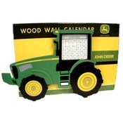 John Deere Perpetual Wall Calendar